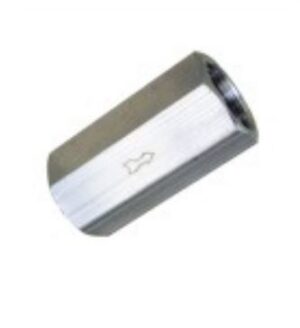 Brass check valve series