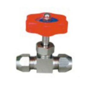 Needle valve