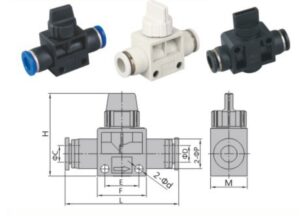 HVFF Plastic Fitting